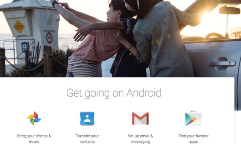 Met deze switch-tips lokt Google iOS'ers naar Android Lollipop