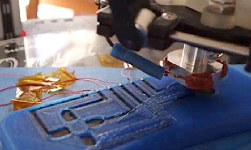 Print je eigen smartphone, nou ja, bijna