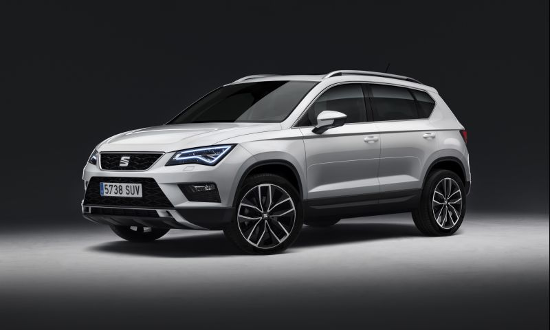 Seat zoekt succes met SUV