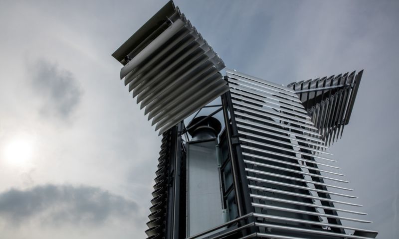 Bright 25 van 2015: Smog Free Tower, Signal, Bunq