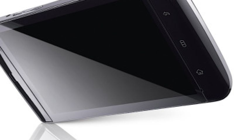 CES :: Dell toont ook een slate, eh tablet