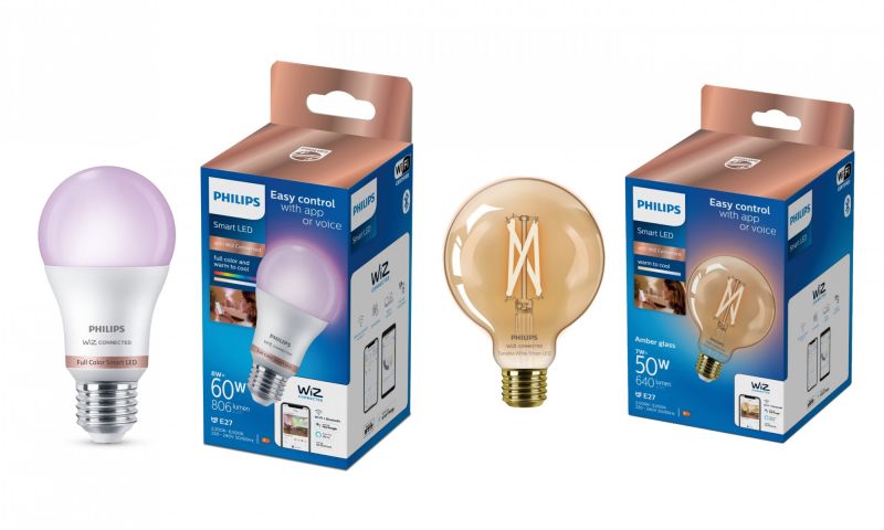 signify philips hue smart home slimme lampen verlichting nieuw merk