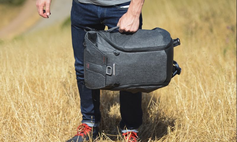 De ultieme rugzak? Deze heeft al 5 miljoen binnen via Kickstarter