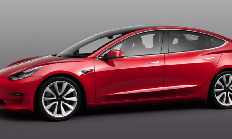 Bright Stuff: Tesla Model 3