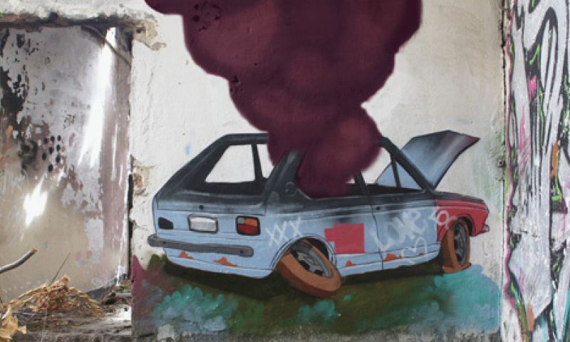 Mooi: Google zet 5000 nieuwe stuks 'street art' online