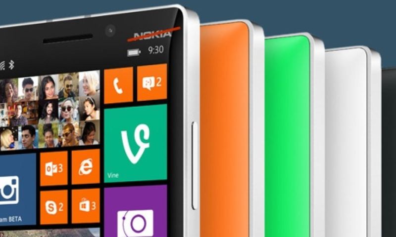 'Microsoft schrapt namen Nokia en Windows Phone'