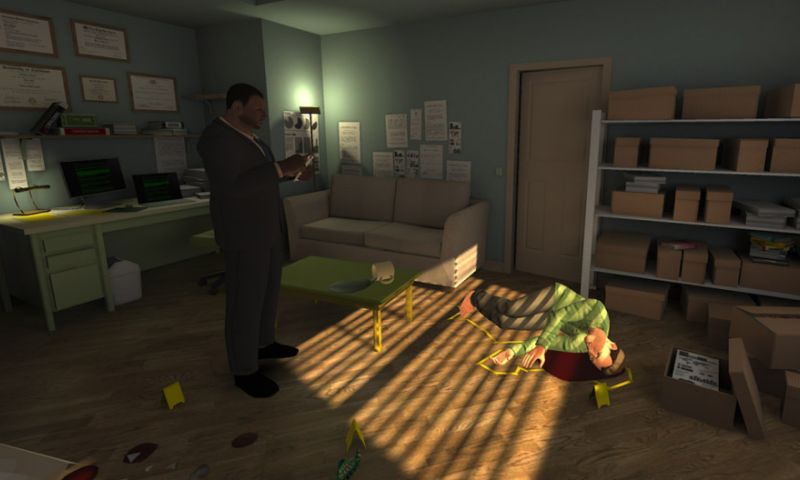 'VR brengt rechtbankjury naar plaats delict'