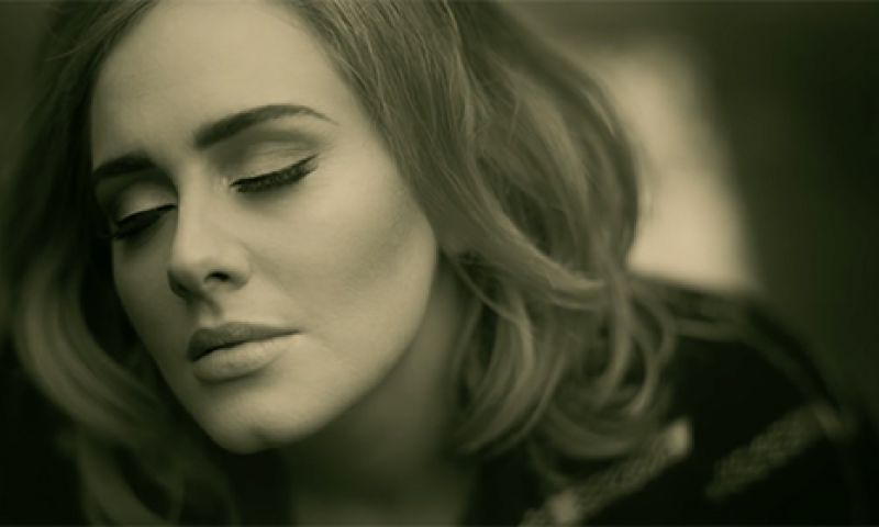 'Adele boycot streamingdiensten met nieuwe album'