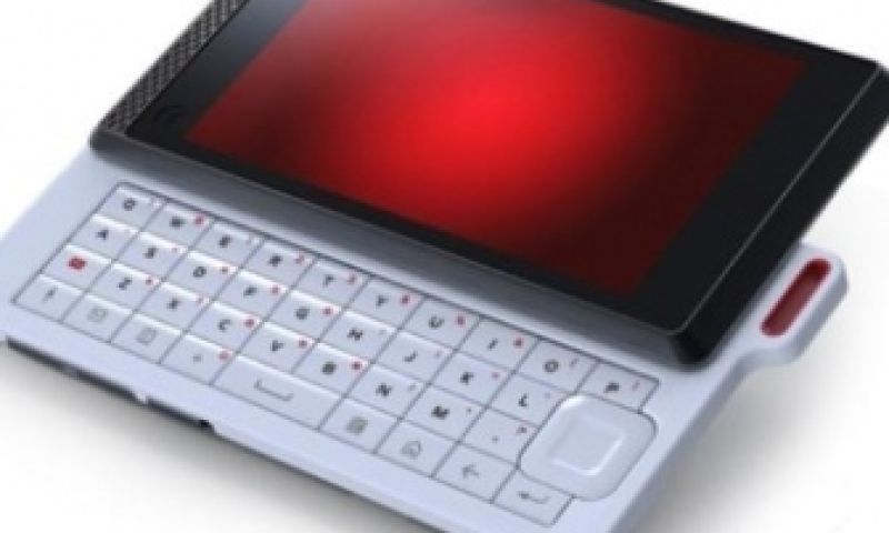 Nexus Two komt van Motorola