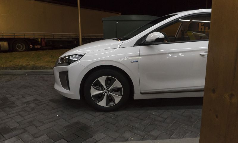 Duurtest Hyundai Ioniq Electric: ja, maar welke?