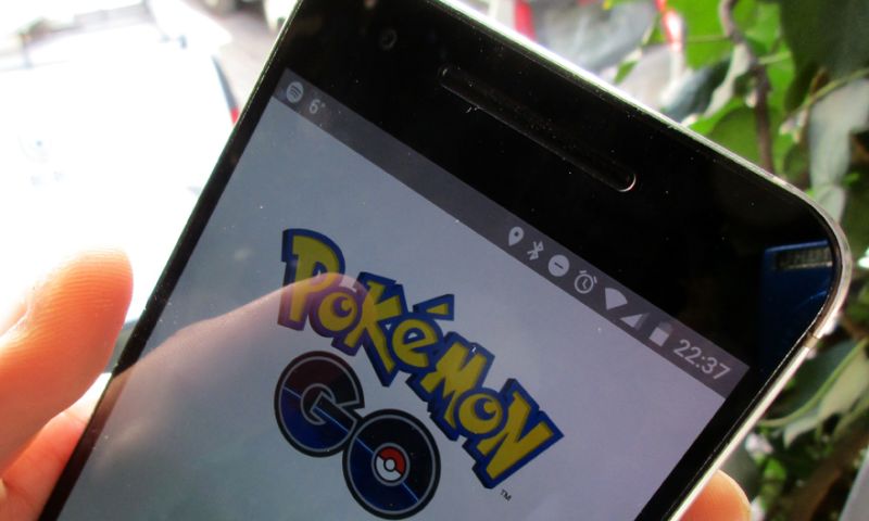 'Pokémon Go heeft al bijna 400 miljoen opgebracht'
