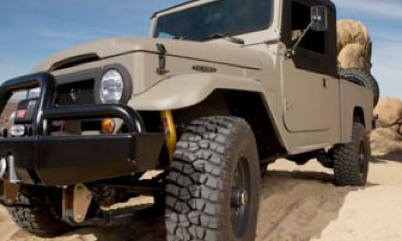 Legendarische Toyota in de remix