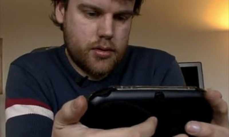 Uitpakparty: Sony Playstation Vita