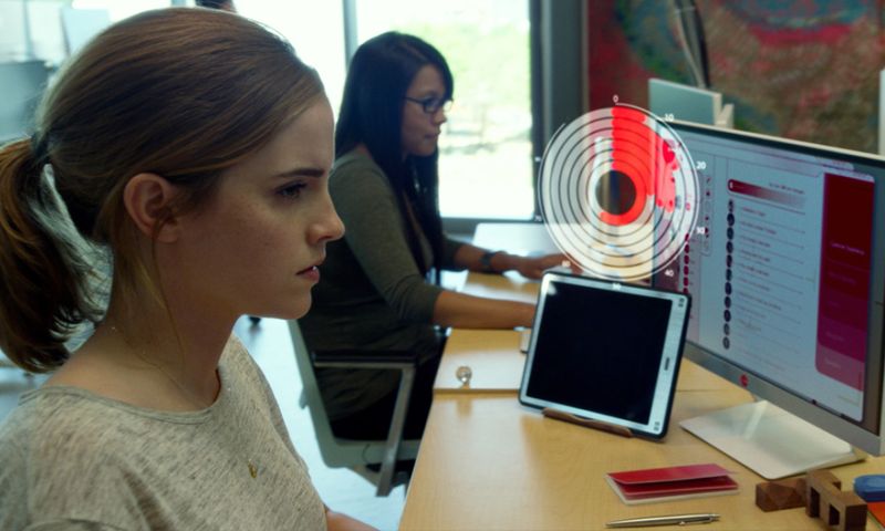 Video van de dag: Trailer voor boekverfilming The Circle