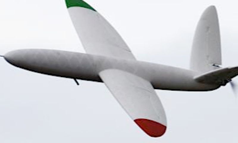 Eerste 3D-geprinte vliegtuig kiest luchtruim