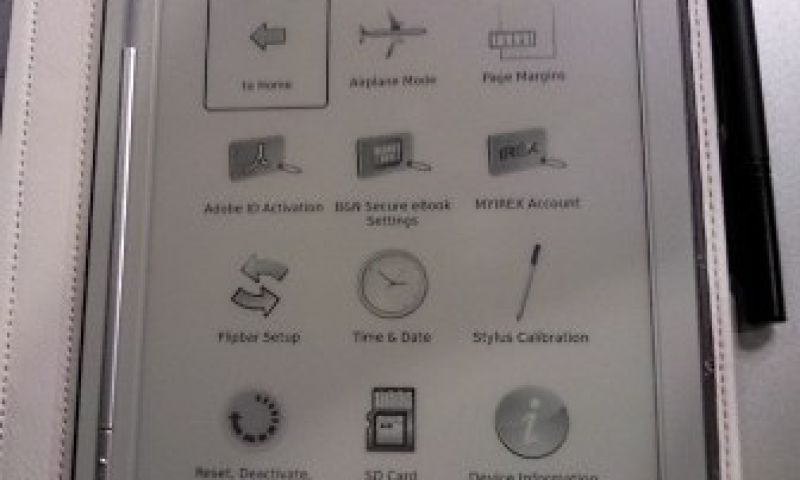 Reader iRex met 3G nu wel Kindle-rivaal