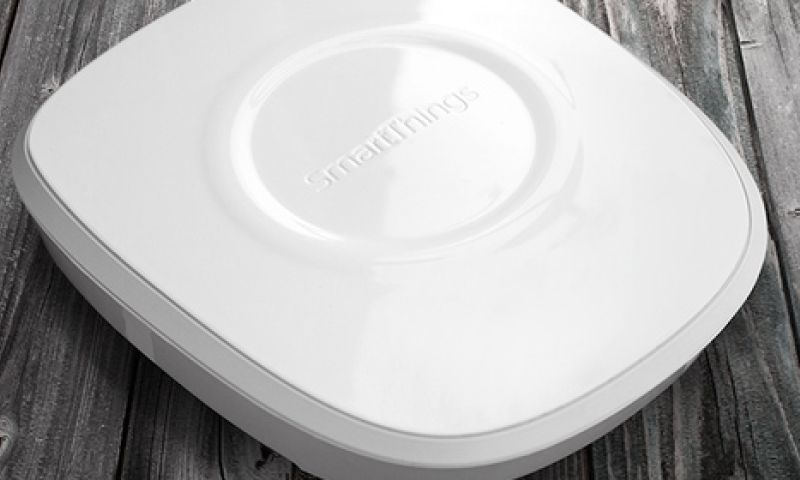 Samsung koopt zich je 'smart home' in