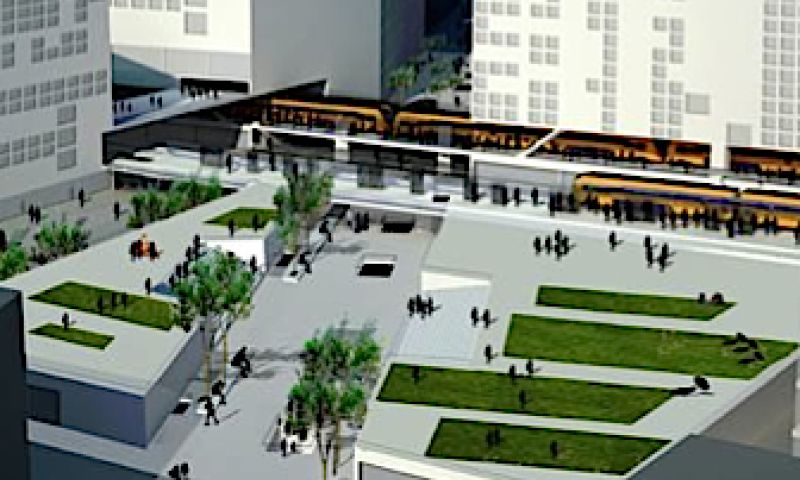 Station anders