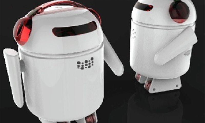 Crowdpleaser: Be the Robot