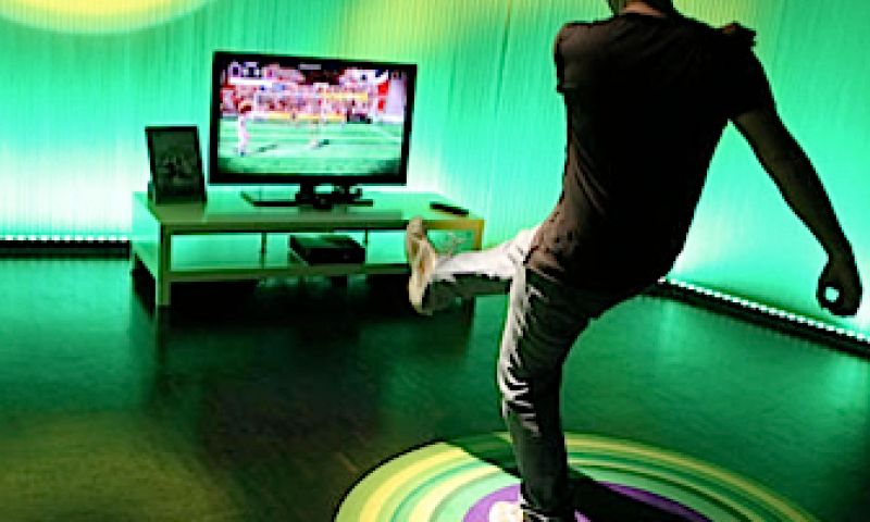 Verkoop Kinect voor pc van start