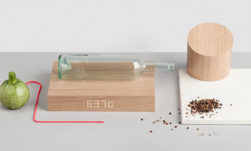 Deze houten accessoires maken je keuken mooier én slimmer