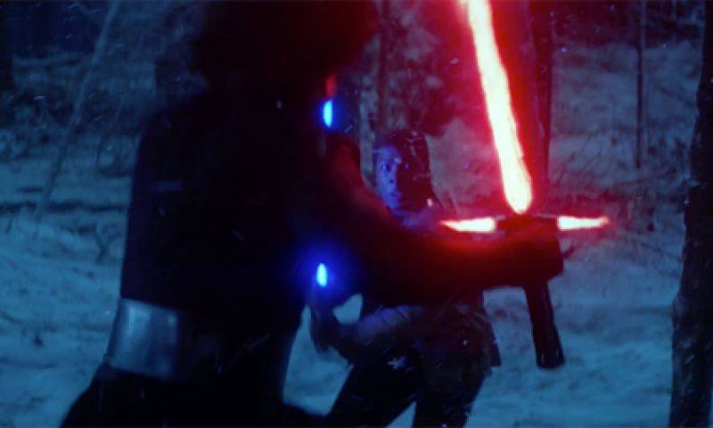 Trailer: Star Wars: The Force Awakens