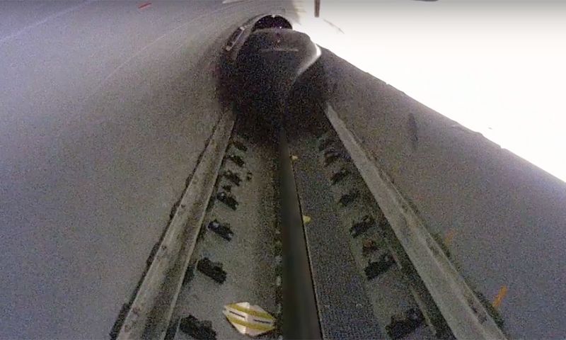 Video: Hyperloop One haalt ruim 300 km/u bij test