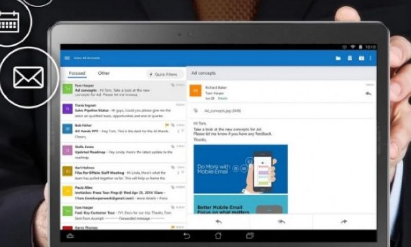 Outlook: beste email-app voor Android en iOS