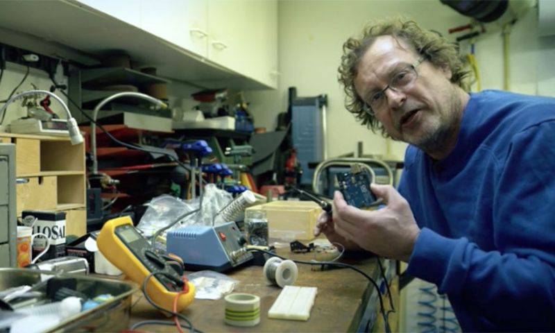 Zelf Doen: nieuwe DIY-rubriek met David