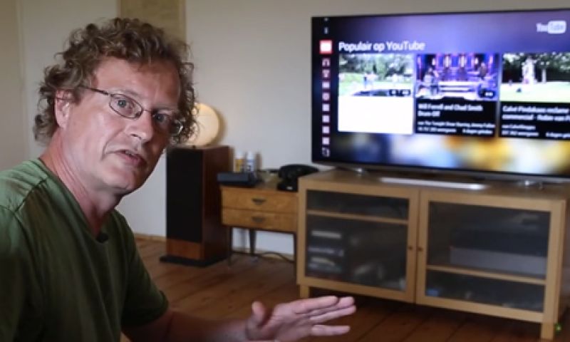 Uitpakparty: LG Smart TV met WebOS en ultra-hd