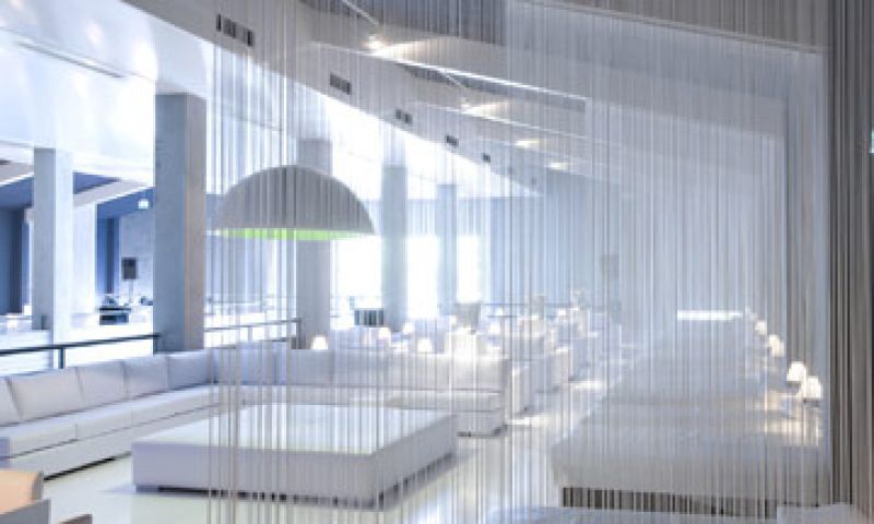 Spa Zuiver met interactieve vloer