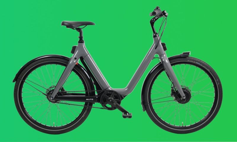 Muto elektrische fiets e-bike