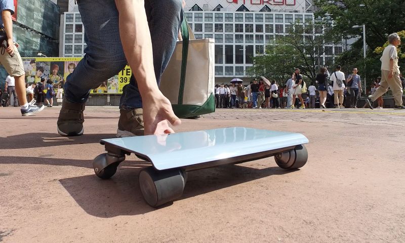 Deze 'laptop op wieltjes' komt er echt