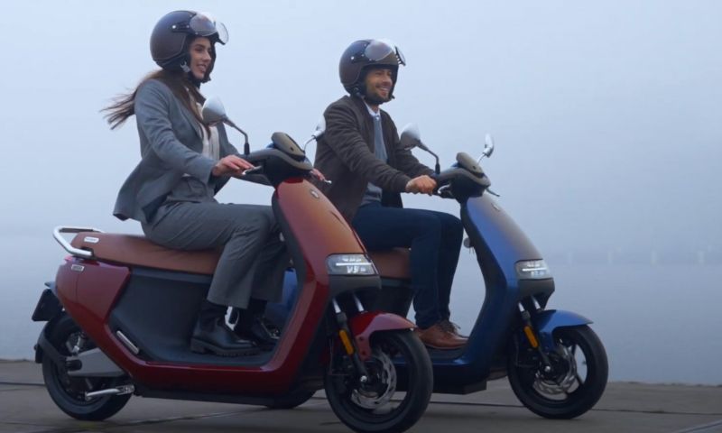 Meer nieuwe snorfietsen verkocht, elektrische variant populair