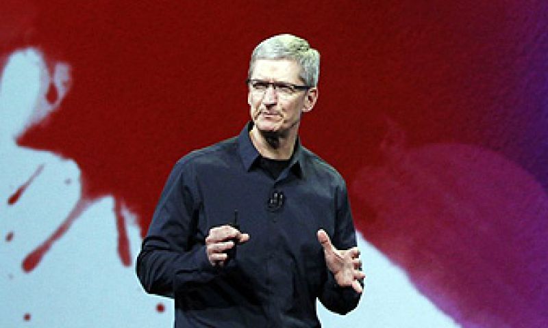 Commentaar: Apple's magie