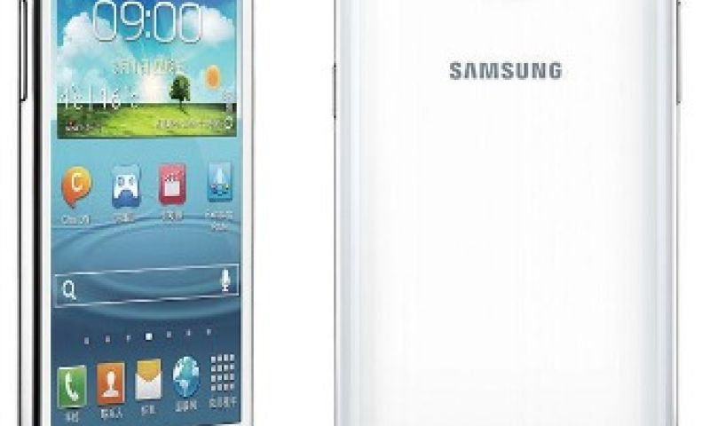 Samsung introduceert midrange smartphone Galaxy Win