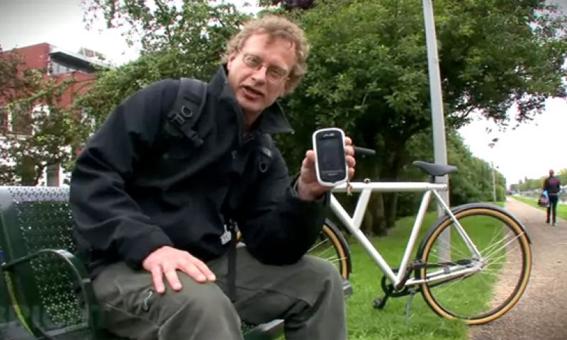 Uitpakparty: Mio Cyclo 305