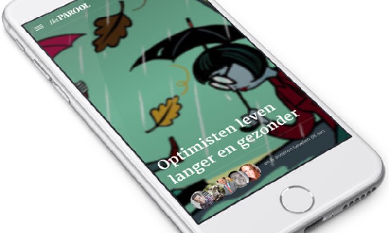 Eerste iOS-app Blendle alleen vandaag in de App Store