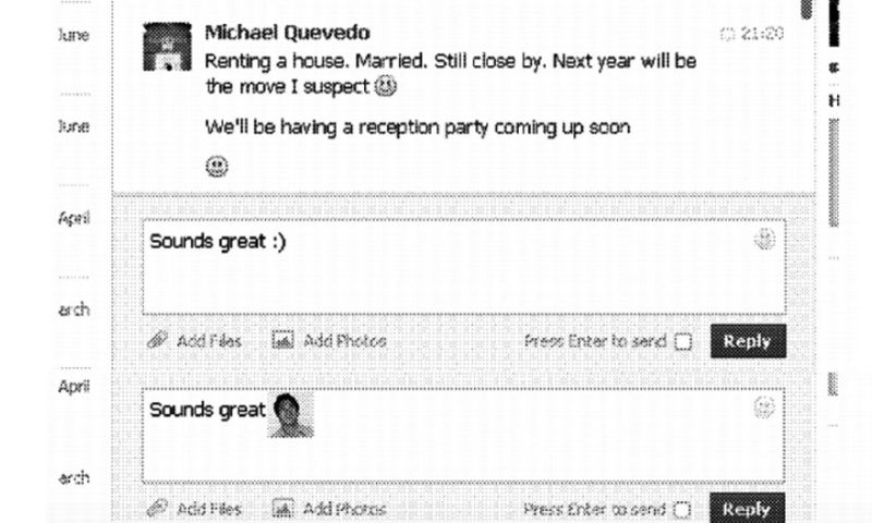 Facebook wil jouw foto's gebruiken als emoji