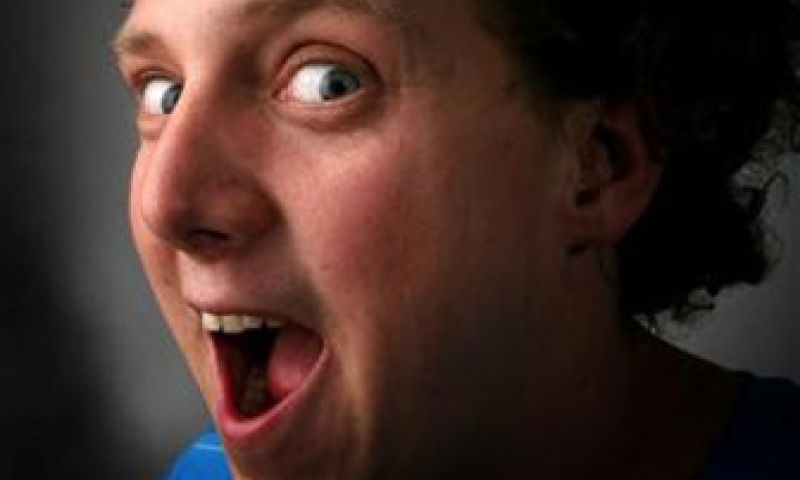 Jochem Myjer maakt kans op Webby Award