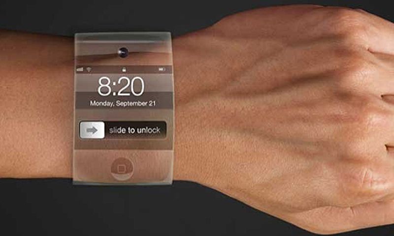 'Problemen bij productie iWatch'