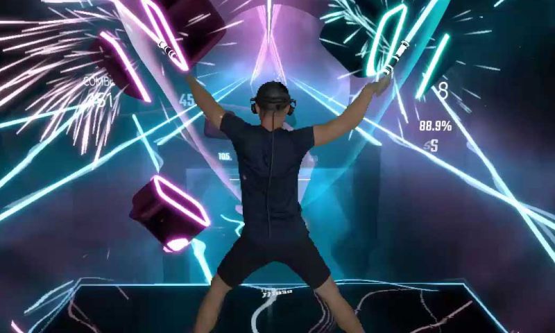 © Beat Saber