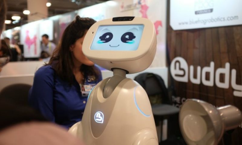 Top 5: crowdfunding-projecten op de CES