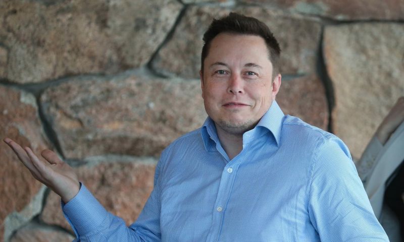 Elon Musk heeft noodfinanciering nodig voor SolarCity