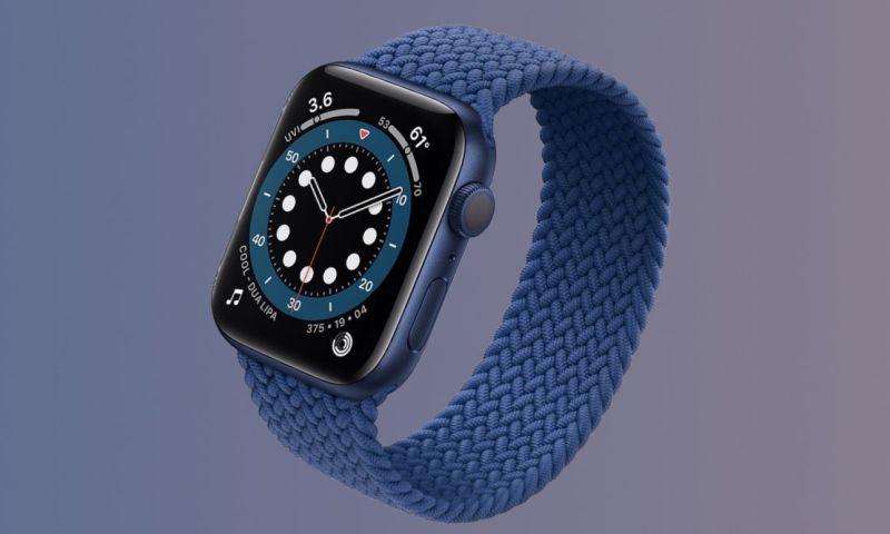 Bright Stuff: Apple Watch Series 6 koopgids wearables smartwatch