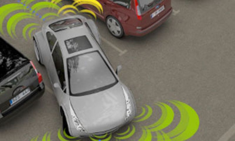 Parkeren met je smartphone