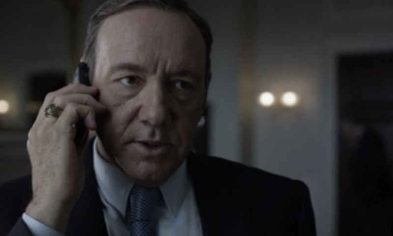 Deze Netflix-tool verbergt spoilers House of Cards op Twitter