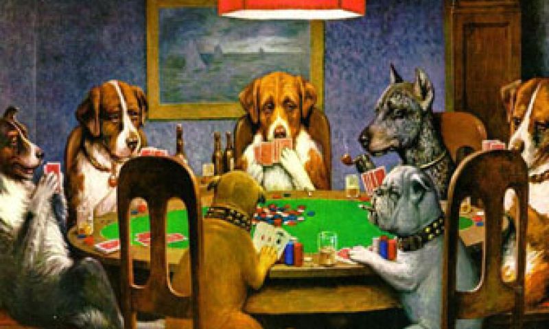 Koreaanse maffia slaat aan het DDoS'en