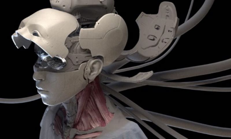 Video: 4k-remake Ghost in the Shell