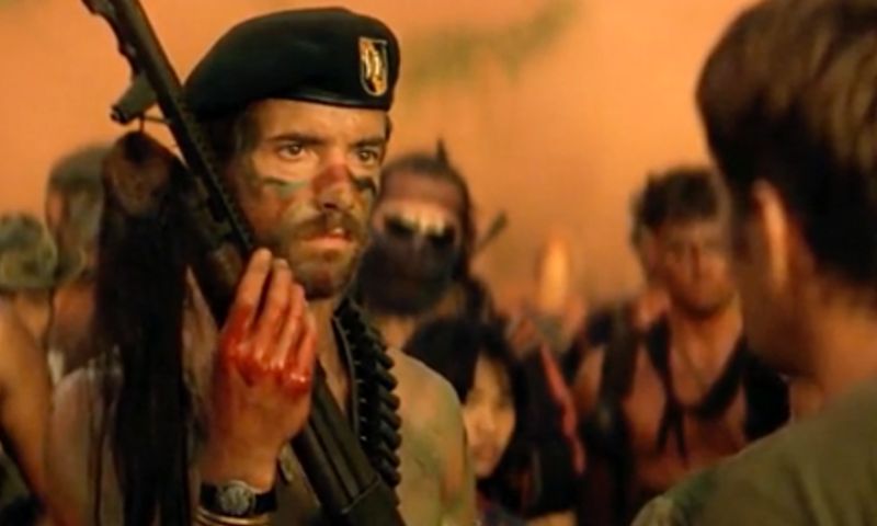 Game over Apocalypse Now wordt geen schietspel